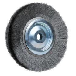 Brosse sp&eacute;cial bronzage Januel monture acier 200 fils