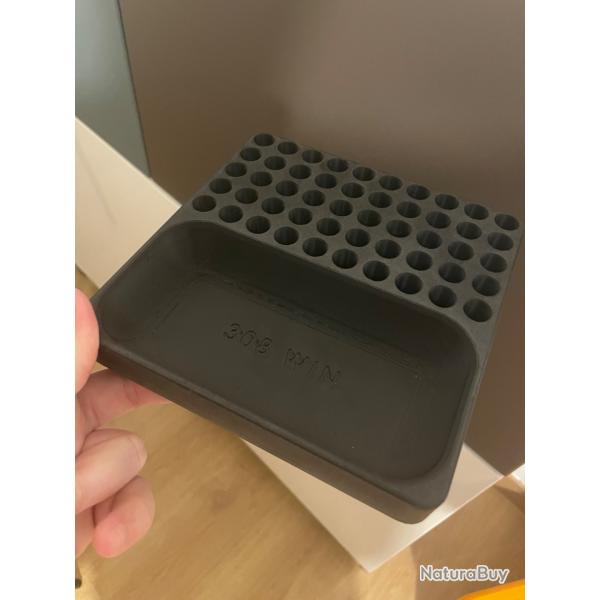 Plateau de rechargement 308 Win noir