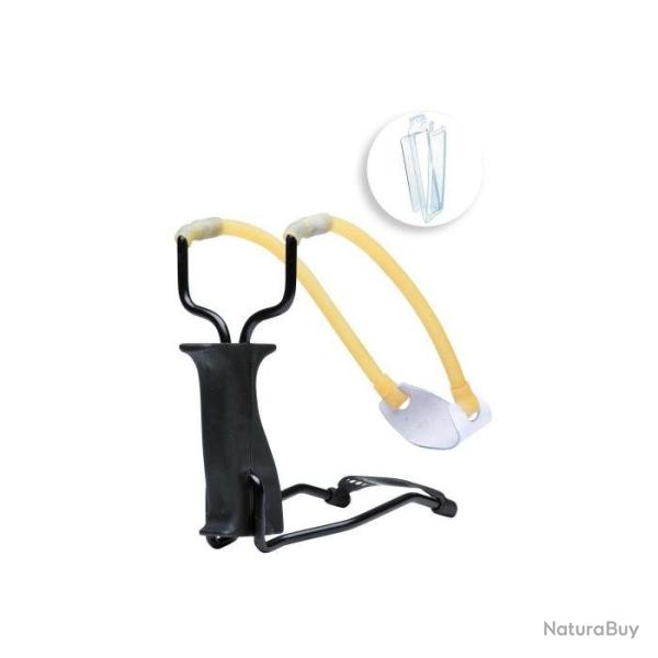 Lance-pierre Januel corps en mati�re plastique sous blister Default T