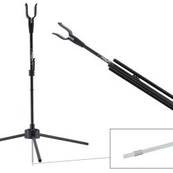 Repose-arcs recurve magn&eacute;tique Avalon Tyro Noir