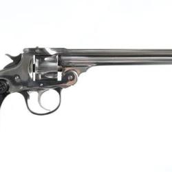 SUPERBE IVER & JONSON TOP BREAK SAFETY HAMMER SECOND MODEL 1895