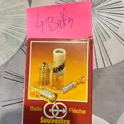 Lot de munitions calibre 20