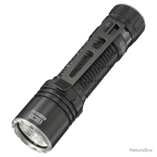LAMPE TORCHE EDC 35 - 5000LM - NITECORE