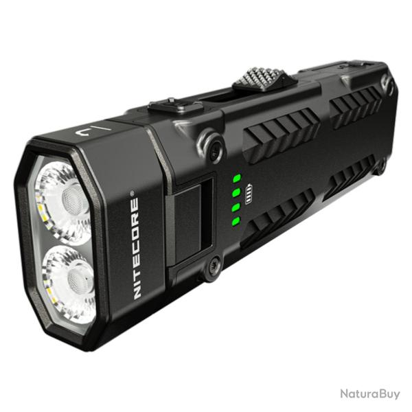 LAMPE TORCHE EDC 09 - 1600LM - NITECORE