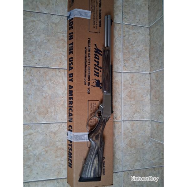 Marlin 1895 SBL - 45/70 (pas Ruger) - Etat neuf