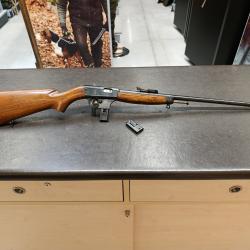 Carabine Unique mod&egrave;le X51 Bis 22Lr Cat B