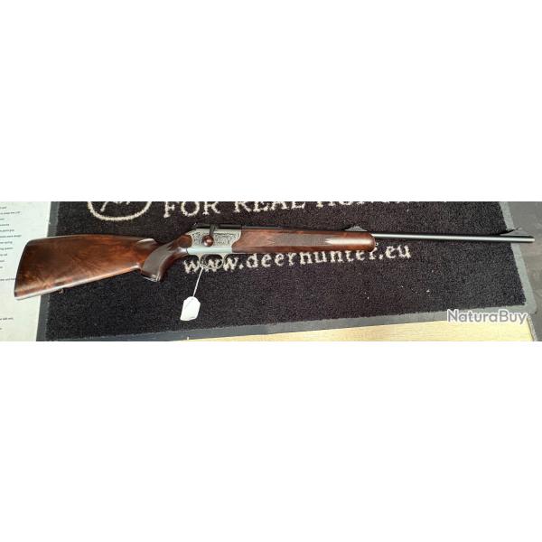 occasion Blaser R93 luxe Grav�e grade 6 + calotte  300 winchester magnum