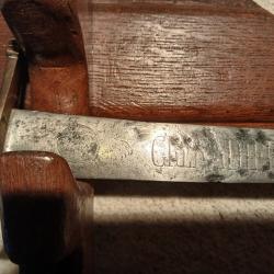 Sabre grenadier 1790