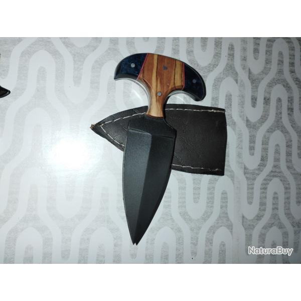 Push dagger