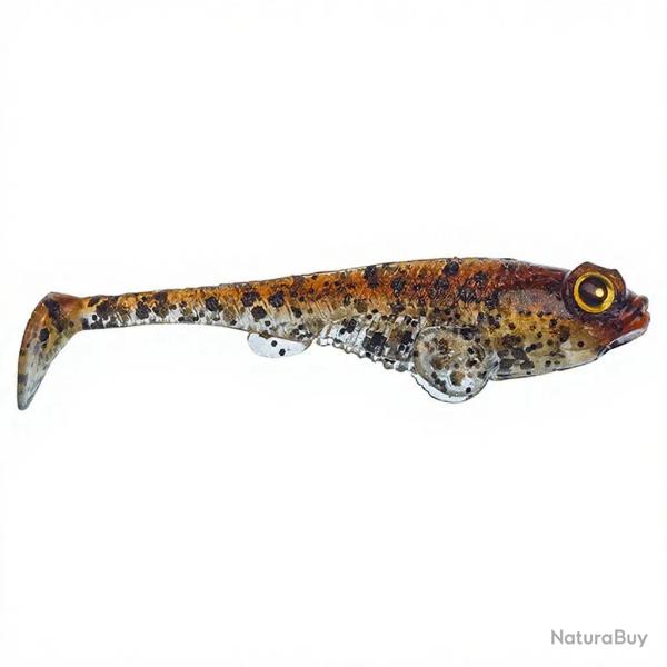 Leurre souple GUNKI Rockstar 45 Wild goby
