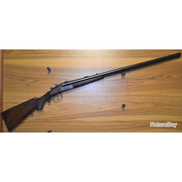 DRILLING 16/65 - 9.3X74R KESSLER F.W