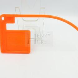 DRAPEAU DE SECURITE GROS CALIBRE