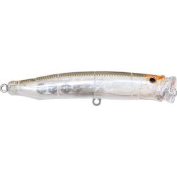 Leurre de surface TACKLE HOUSE Feed popper 121 UB15 Wakasagi