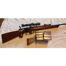 Lee Enfield N&deg;1 Mk 3 Conversion Chasse/Sport