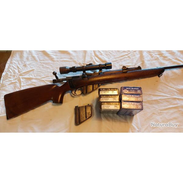 Lee Enfield N�1 Mk 3 Conversion Chasse/Sport