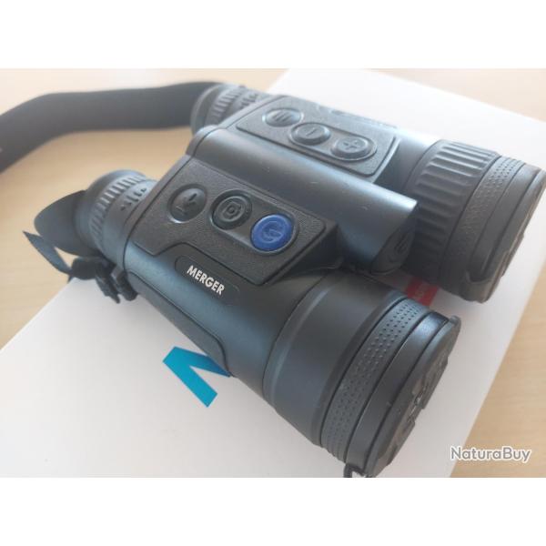 Jumelles thermiques Pulsar MERGER LRF XQ35