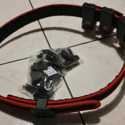 Ceinturon IPSC + 4 portes chargeur CR SPEED WSM II