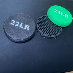 BOITE MUNITIONS 22LR LOT DE 2