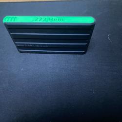 BOITE MUNITIONS 223 REM