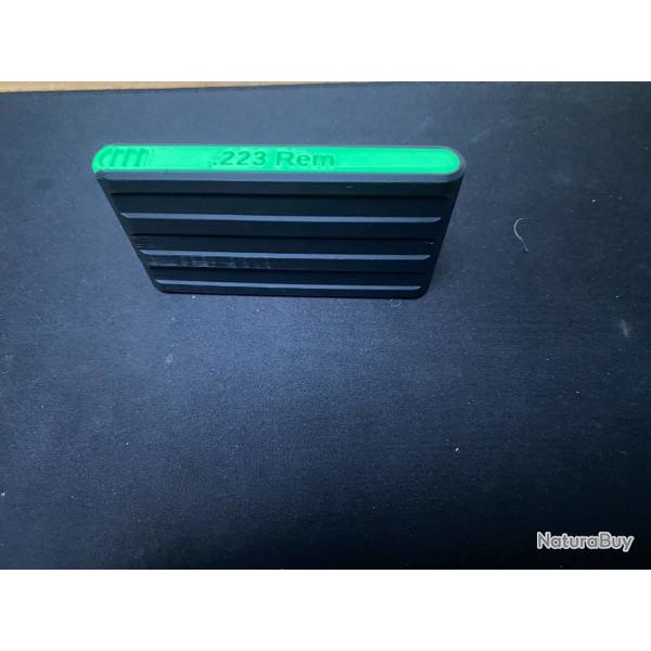 BOITE MUNITIONS 223 REM