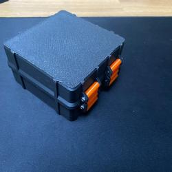 BOITE MUNITIONS 223 REM (grande capacit&eacute;)