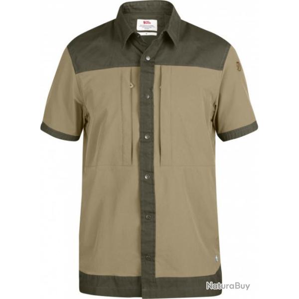 Chemise Fjall raven Keb Treck Trouser Taille M Beige/Marron - 1� sans prix de r�serve