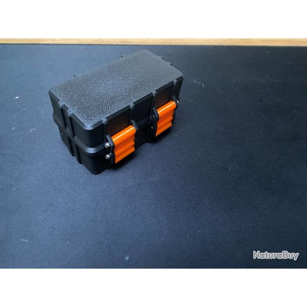 BOITE MUNITIONS 223 REM (moyenne capacit� x 50)