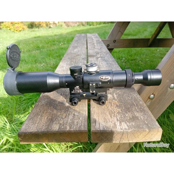 lunette posp 3-9x42W 1000m