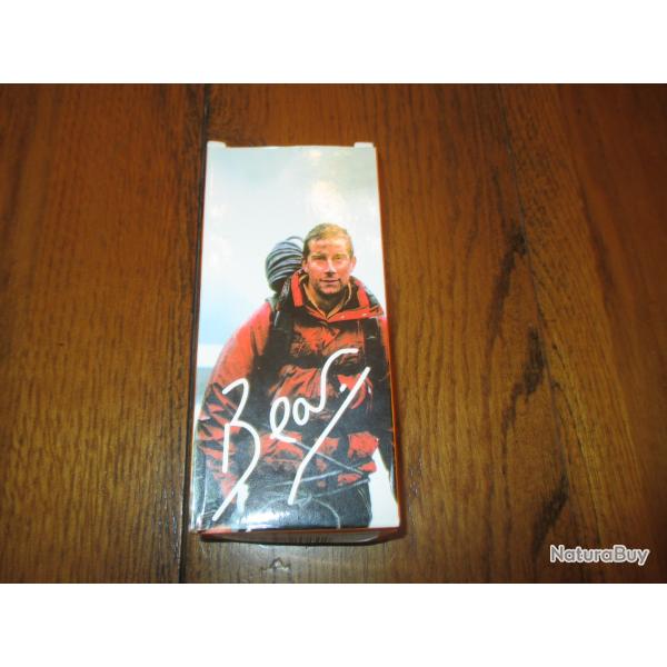 COUTEAU DE survie BEAR GRYLLS  PLIANT