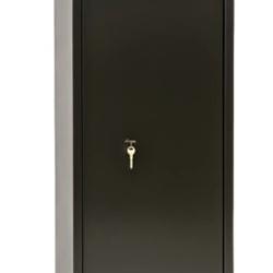 Armoire &agrave; fusils 12 armes Tresor Safe + coffre interne - SECURITE