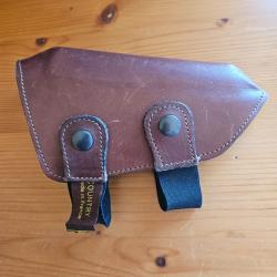 Busc de crosse en cuir d'occasion