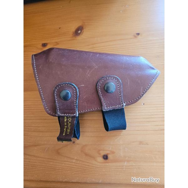 Busc de crosse en cuir d'occasion