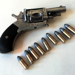 R&eacute;volver bulldog 320