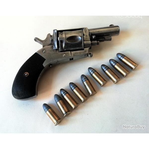 R�volver bulldog 320