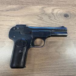 Pistolet Browning 1900 - Calibre 7,65