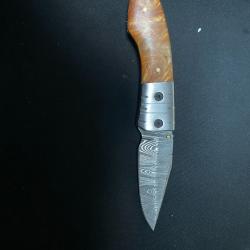 Couteau artisanal