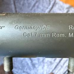 Canon Blaser R8 en 7 RM