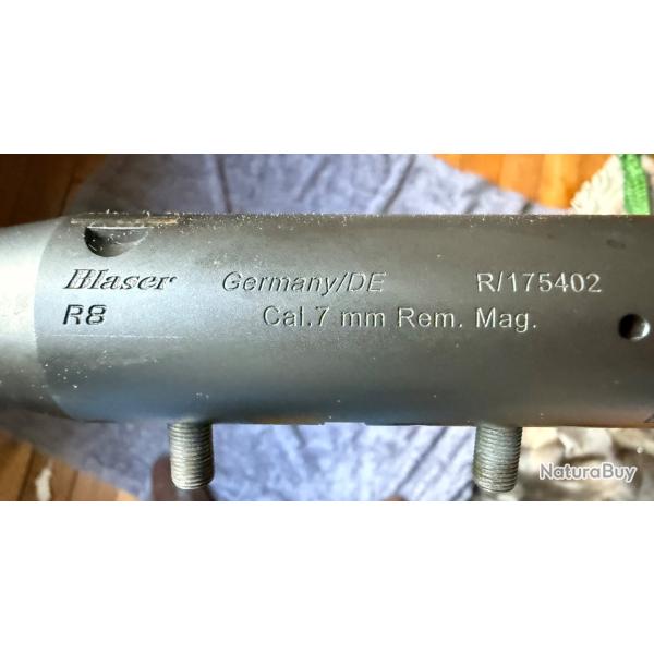 Canon Blaser R8 en 7 RM