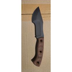 Couteau Wenger Blades Hand Crafted - Tracker Jr - Vintage Micarta - CMP-3V