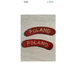 une paire de bananes polonaises ww2