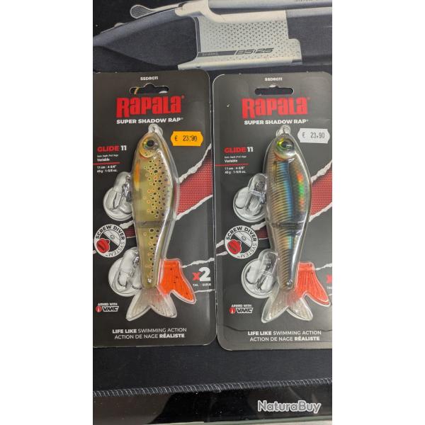 RAPALA JERK 11 GLIDE