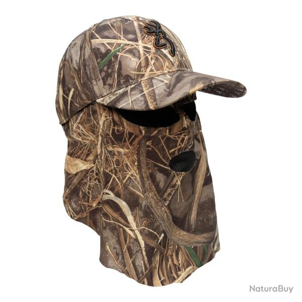 Casquette Browning Facemask Goose Max7