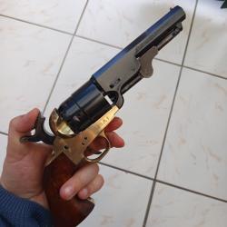 Revolver pietta navy 1851 sh&eacute;riff .44 conf&eacute;d&eacute;ration