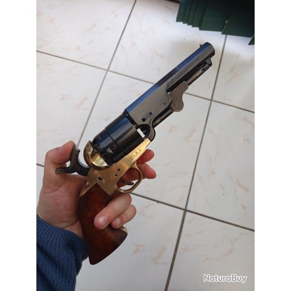 Revolver pietta navy 1851 sh�riff .44 conf�d�ration