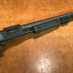 Mise en conformit&eacute; pour fusil &agrave; pompe Taurus ST-12