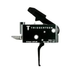 Kit d&eacute;tente TRIGGERTECH Comp&eacute;tition pour AR15 Adaptable Flat Black