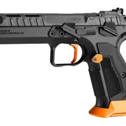Pistolet CZ TS3 orange optique ready (livrable fin avril )