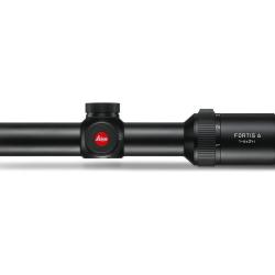 Lunette de Vis&eacute;e Fortis 6 1-6x24i L-4a