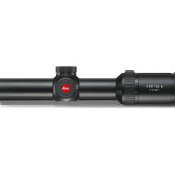 Lunette de Vis&eacute;e Fortis 6 1-6x24i L-4a avec rail