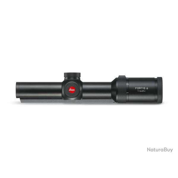 Lunette de Vis�e Fortis 6 1-6x24i L-4a avec rail